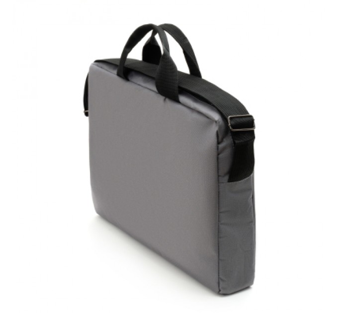 Сумка для ноутбука Vinga 15.6" NB001 gray (NB001GY)