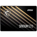 MSI Накопичувач SSD 2.5" 480GB Spatium S270 MSI (S78-440E350-P83)