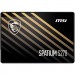 MSI Накопичувач SSD 2.5" 480GB Spatium S270 MSI (S78-440E350-P83)
