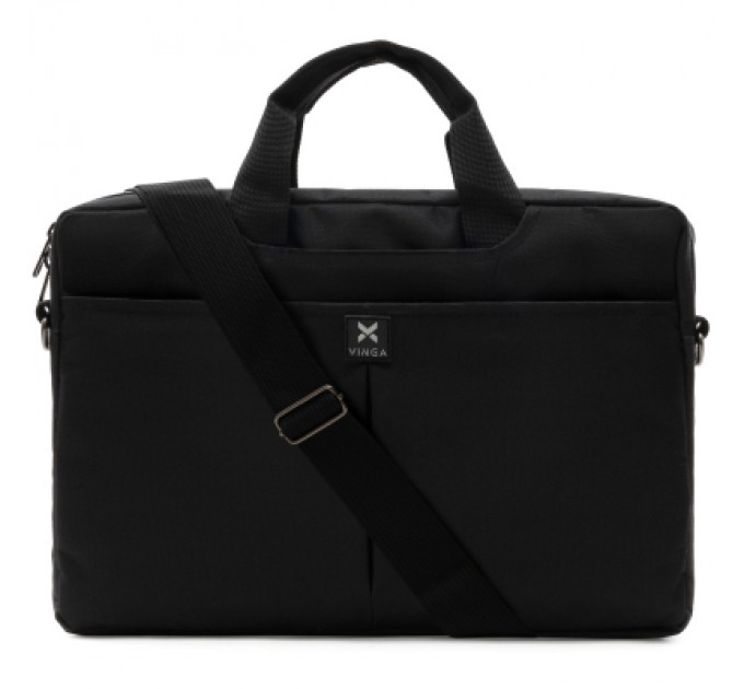 Vinga Сумка для ноутбука Vinga 15.6" NB151 black (NB151BK)