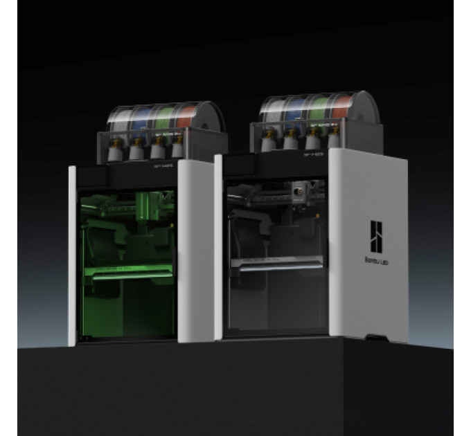 Bambu Lab 3D-принтер Bambu Lab H2S AMS Combo
