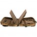 Vinga Чохол до планшета Vinga Tactical Military universal 12-13" MOLLE, Cordura 1000, pixel (VTB13UTMCP)