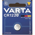 Varta Батарейка Varta CR1220 Lithium (06220101401)