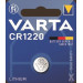 Varta Батарейка Varta CR1220 Lithium (06220101401)