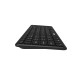 2E Клавіатура бездротова 2E KT100 WL Ukr Black (2E-KT100WB_UA)