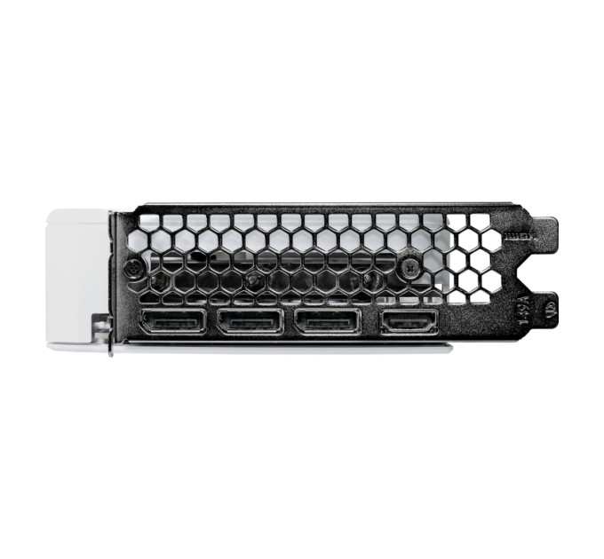 Palit Відеокарта GF RTX 5060 8GB GDDR7 White OC Palit (NE75060U19P1-GB2063M)