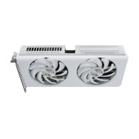 Відеокарта GF RTX 5060 8GB GDDR7 White OC Palit (NE75060U19P1-GB2063M)