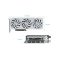 Palit Відеокарта GF RTX 5070 12GB GDDR7 White OC Palit (NE75070U19K9-GB2050W)