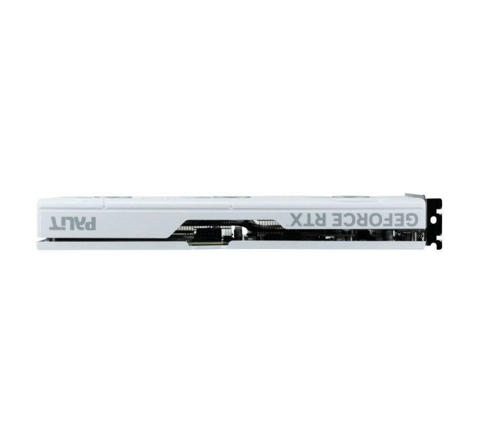 Palit Відеокарта GF RTX 5070 12GB GDDR7 White OC Palit (NE75070U19K9-GB2050W)