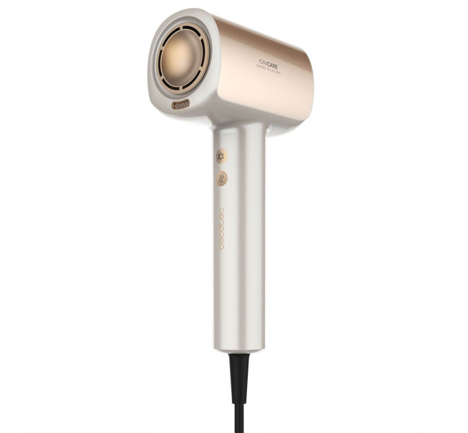 Cecotec Фен Cecotec DryGlam Nano Plasma Aluminum (A01_EU01_101440)