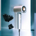 Cecotec Фен Cecotec DryGlam Nano Plasma Aluminum (A01_EU01_101440)