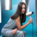 Cecotec Фен Cecotec DryGlam Nano Plasma Aluminum (A01_EU01_101440)