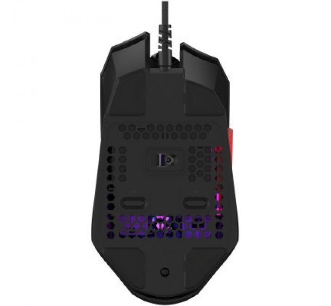 A4Tech Мишка A4Tech Bloody W60 Max Mini RGB Activated USB Honeycomb (Bloody W60 Max Mini Honeycomb)