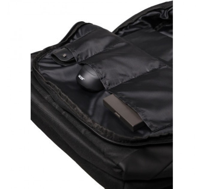 Рюкзак для ноутбука Acer 15.6" Commercial Black (GP.BAG11.02C)