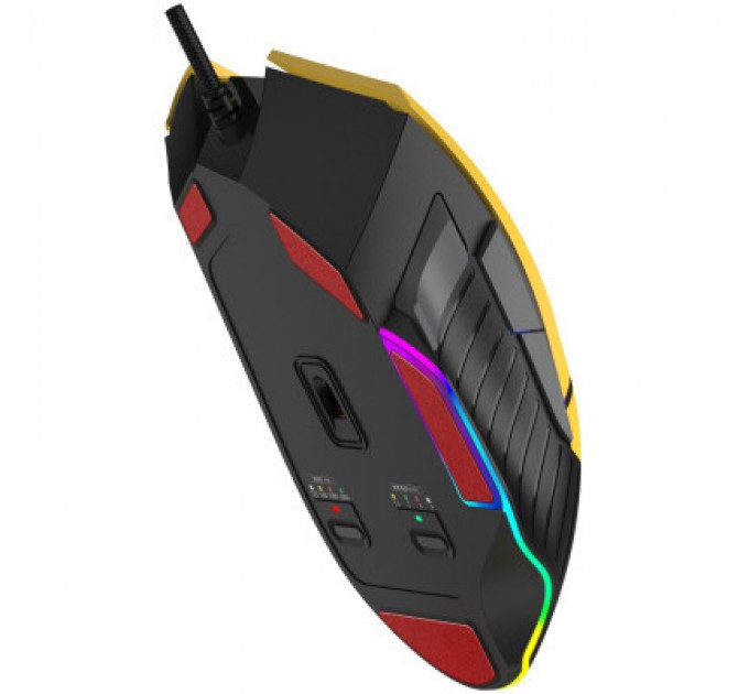 Мишка A4Tech Bloody W95 Max RGB Activated USB Sports Lime (Bloody W95 Max Sports Lime)
