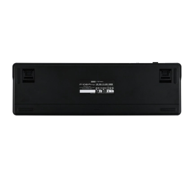 Aula Клавіатура Aula F108 Pro Wireless/Bluetooth UA Black/Blue (6978080501295)