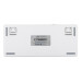 Aula Клавіатура Aula F75 MAX Wireless/Bluetooth UA White/Blue (6978080501158)