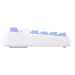 Aula Клавіатура Aula F75 MAX Wireless/Bluetooth UA White/Blue (6978080501158)