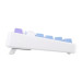 Aula Клавіатура Aula F75 MAX Wireless/Bluetooth UA White/Blue (6978080501158)
