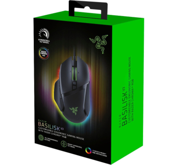 Razer Клавіатура Razer BlackWidow V4 Low-Profile Wireless/Bluetooth/USB Green switch UA Black (RZ03-05270100-R3M1)
