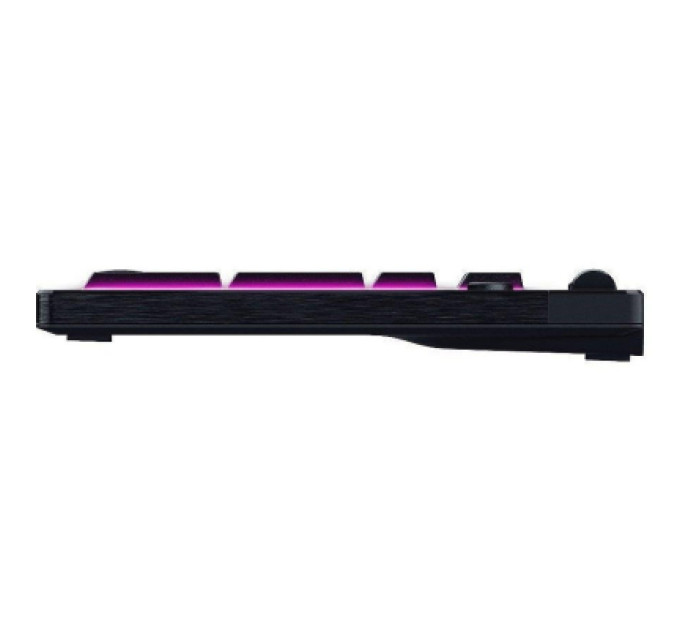 Razer Клавіатура Razer BlackWidow V4 Low-Profile Wireless/Bluetooth/USB Orange switch UA Black (RZ03-05270800-R3M1)