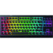 Razer Клавіатура Razer BlackWidow V4 Low-Profile TKL Wireless/Bluetooth/USB Orange switch UA Black (RZ03-05450700-R3M1)
