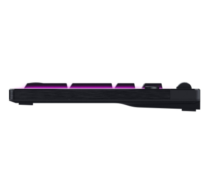 Razer Клавіатура Razer BlackWidow V4 Low-Profile Wireless/Bluetooth/USB Yellow switch UA Black (RZ03-05271500-R3M1)