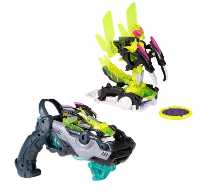 Трансформер Screechers Wild ! S5 L1 V2 - Сонік Блейд (KS686115)