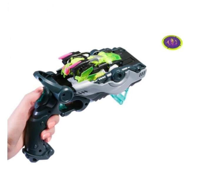 Трансформер Screechers Wild ! S5 L1 V2 - Сонік Блейд (KS686115)