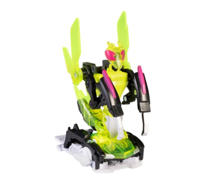 Трансформер Screechers Wild ! S5 L1 V2 - Сонік Блейд (KS686115)