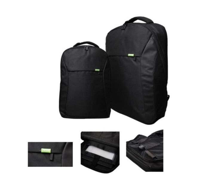 Acer Рюкзак для ноутбука Acer 15.6" Commercial Black (GP.BAG11.02C)
