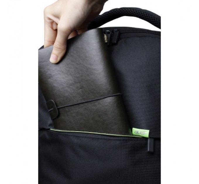 Рюкзак для ноутбука Acer 15.6" Commercial Black (GP.BAG11.02C)