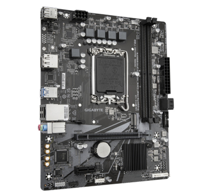 GIGABYTE Материнська плата GIGABYTE H610M K V2