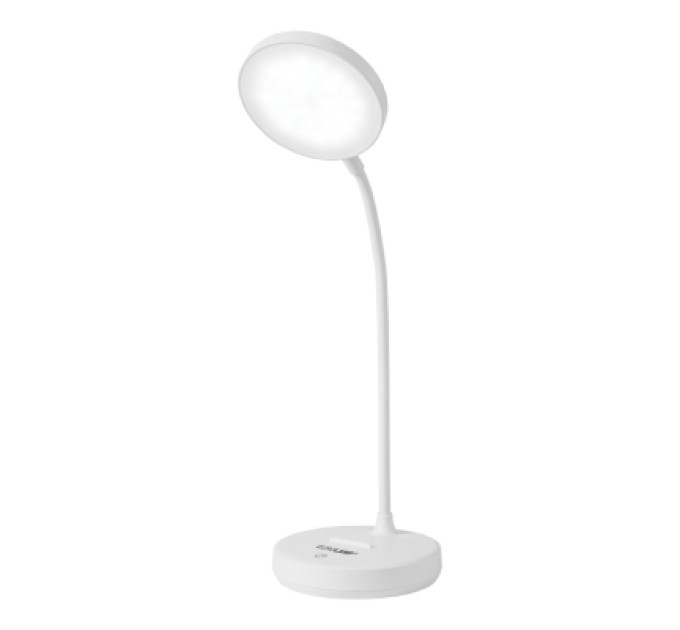 Eurolamp Настільна лампа Eurolamp 5W 400Lm 2800-6500K Type-C+Battery 2400mAh (LED-TLB-5W)
