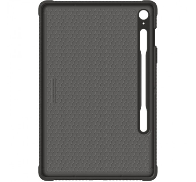 Чохол до планшета Samsung Tab S9 FE Outdoor Cover Titan (EF-RX510CBEGWW)