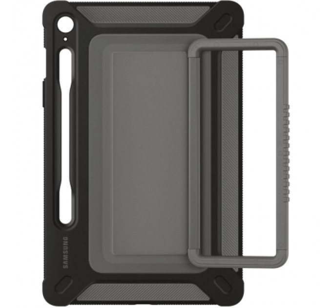 Чохол до планшета Samsung Tab S9 FE Outdoor Cover Titan (EF-RX510CBEGWW)