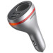 Ugreen Зарядний пристрій Ugreen USBC PD20W + USB QC3.0 silver (60712)