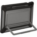 Samsung Чохол до планшета Samsung Tab S9 FE+ Outdoor Cover Titan (EF-RX610CBEGWW)