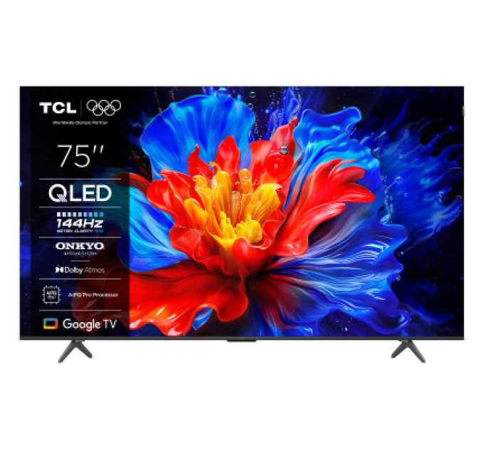 TCL Телевізор TCL 75P8K