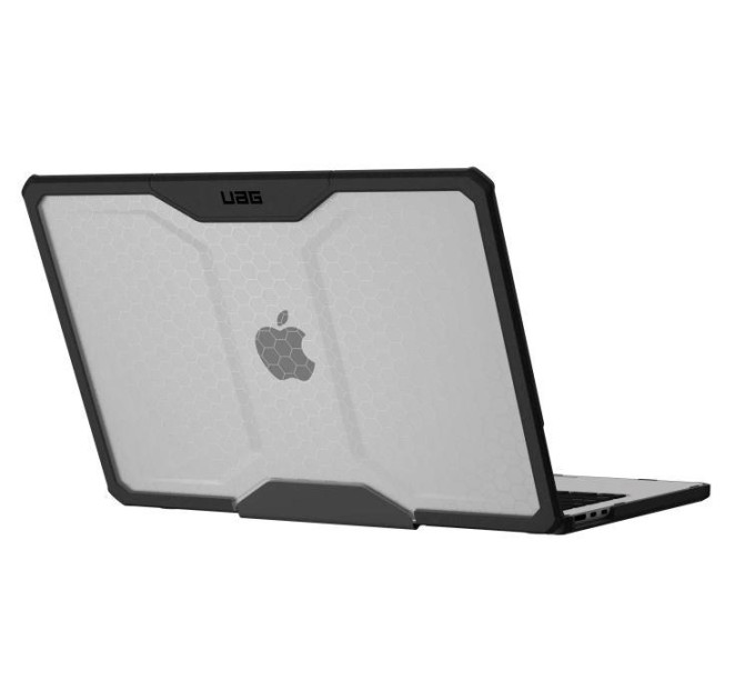UAG Чохол до ноутбука UAG 13" MacBook Air (2022) Ice/Black (134007114340)