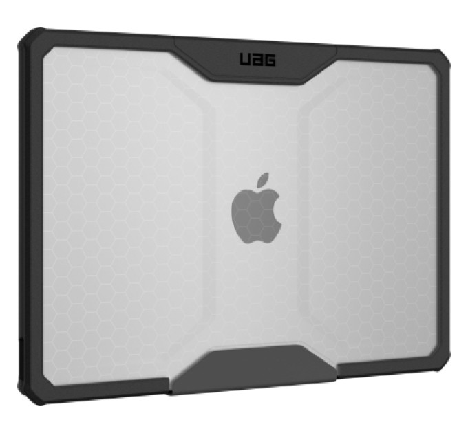 UAG Чохол до ноутбука UAG 13" MacBook Air (2022) Ice/Black (134007114340)