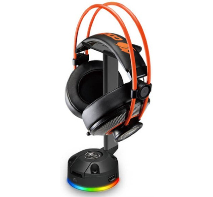 Cougar Підставка для гарнітури Cougar Bunker S RGB