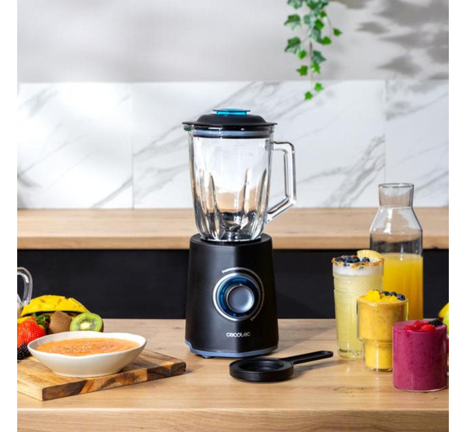 Cecotec Блендер Cecotec Power Black Titanium 2000Max Mix Go (CCTC-04383)