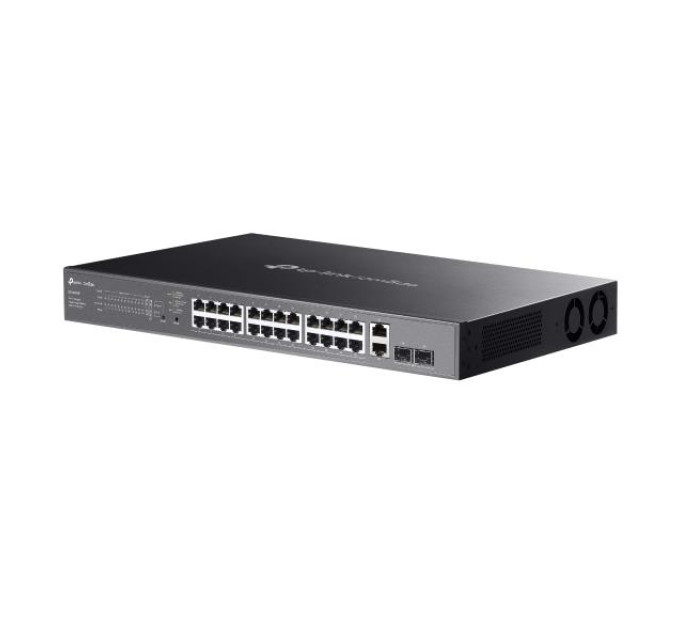 TP-Link Комутатор, ES228GMP TP-LINK