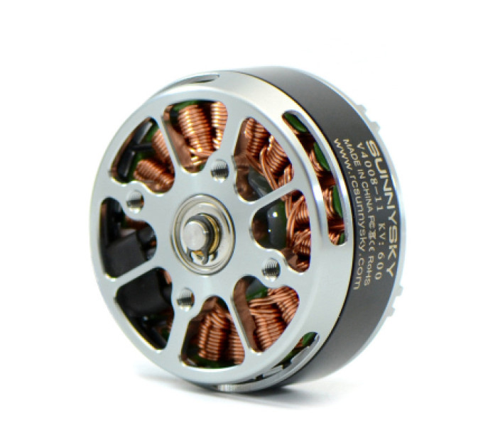SunnySky Двигун для дрона SunnySky V4008 600KV (4008-600KV)