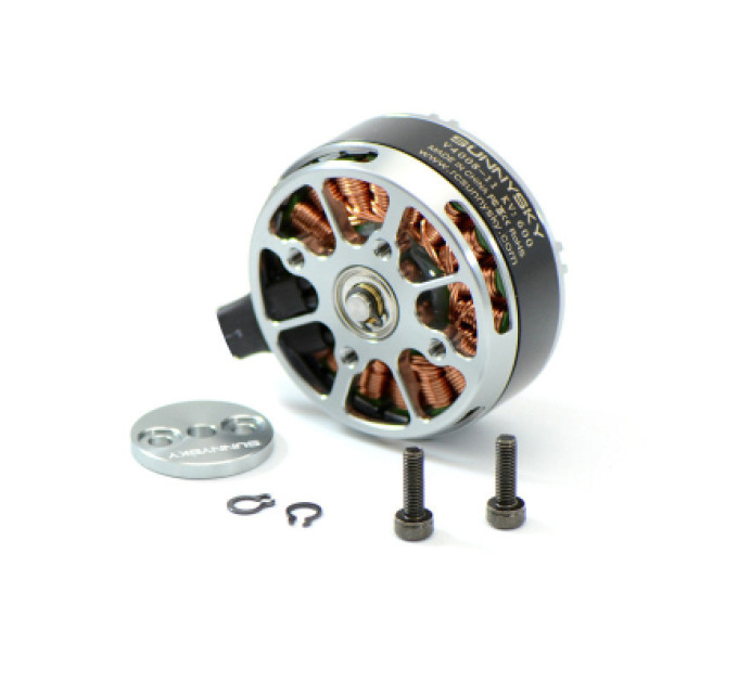 SunnySky Двигун для дрона SunnySky V4008 600KV (4008-600KV)