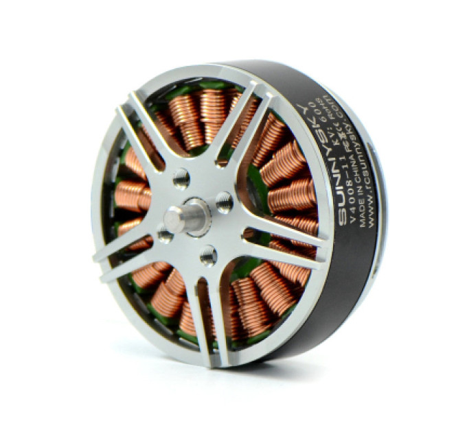 SunnySky Двигун для дрона SunnySky V4008 600KV (4008-600KV)