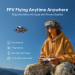 CADDXFPV Квадрокоптер CADDXFPV PROTOS (C0CA-TZ056)
