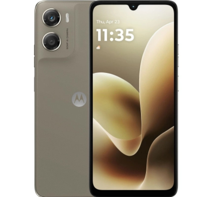 Motorola Мобільний телефон Motorola G06 Power 4/256GB Laurel Oak (PBA00001UA)
