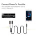 Ugreen Кабель мультимедійний 3.5mm M to 2xRCA M 2.0m AV102 black Ugreen (10510)